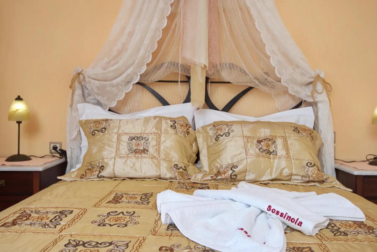 الشقق الفندقية Steni Vala Alonissosفي  Sossinola المظهر الخارجي الصورة